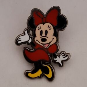 Disney Pin Trading Minnie Mouse Stylized Cuties Charactee Collection Pin